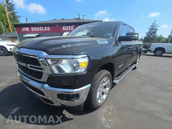 2023 Ram 1500 Big Horn Crew Cab Short Bed