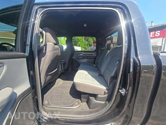 2023 Ram 1500 Big Horn Crew Cab Short Bed - miniatura 10