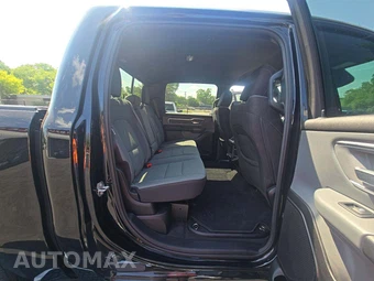 2023 Ram 1500 Big Horn Crew Cab Short Bed - miniatura 13