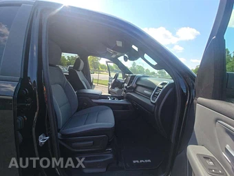 2023 Ram 1500 Big Horn Crew Cab Short Bed - miniatura 15