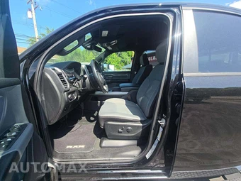 2023 Ram 1500 Big Horn Crew Cab Short Bed - miniatura 3