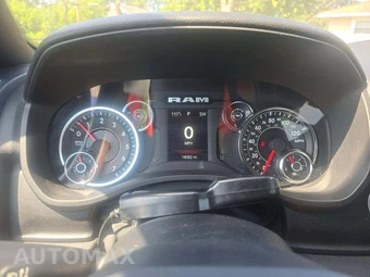 2023 Ram 1500 Big Horn Crew Cab Short Bed - miniatura 6