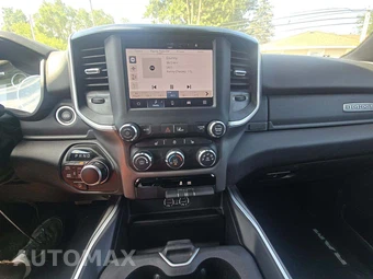 2023 Ram 1500 Big Horn Crew Cab Short Bed - miniatura 7