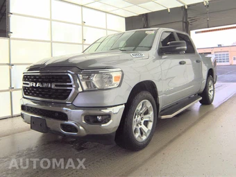 2023 Ram 1500 Big Horn Crew Cab Short Bed - car from the USA, Manheim Buy-Now listing at AUTOMAX