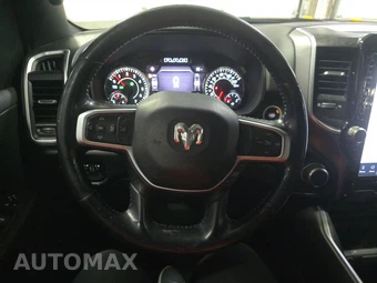 2023 Ram 1500 Big Horn Crew Cab Short Bed - miniatura 10