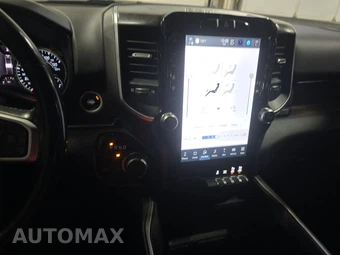 2023 Ram 1500 Big Horn Crew Cab Short Bed - miniatura 11