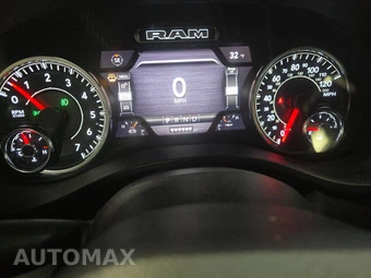 2023 Ram 1500 Big Horn Crew Cab Short Bed - miniatura 12