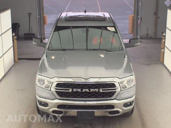 2023 Ram 1500 Big Horn Crew Cab Short Bed - miniatura 2