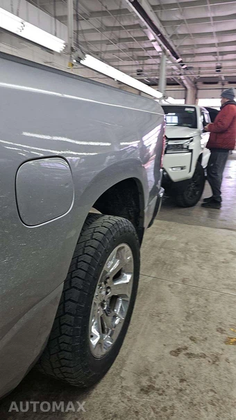 2023 Ram 1500 Big Horn Crew Cab Short Bed - miniatura 26
