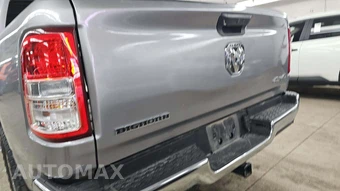 2023 Ram 1500 Big Horn Crew Cab Short Bed - miniatura 29