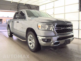 2023 Ram 1500 Big Horn Crew Cab Short Bed - miniatura 3