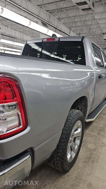 2023 Ram 1500 Big Horn Crew Cab Short Bed - miniatura 33