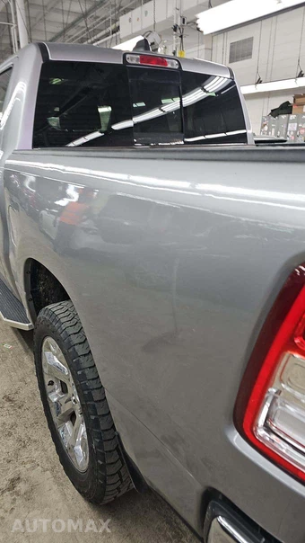 2023 Ram 1500 Big Horn Crew Cab Short Bed - miniatura 36