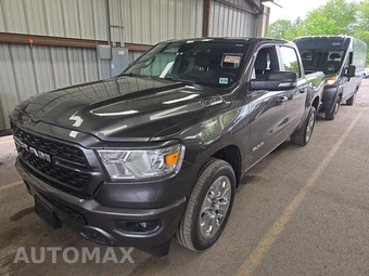 2023 Ram 1500 Big Horn Crew Cab Short Bed - samochód z USA z aukcji Manheim, oferta Kup Teraz w AUTOMAX