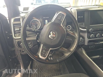 2023 Ram 1500 Big Horn Crew Cab Short Bed - miniatura 10