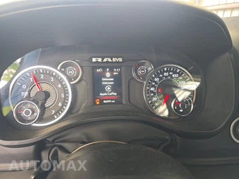 2023 Ram 1500 Big Horn Crew Cab Short Bed - miniatura 12