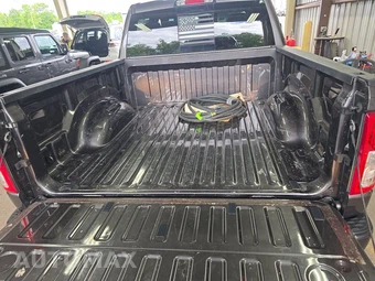 2023 Ram 1500 Big Horn Crew Cab Short Bed - miniatura 16
