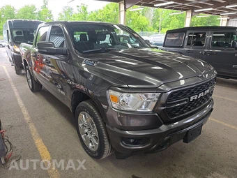 2023 Ram 1500 Big Horn Crew Cab Short Bed - miniatura 3