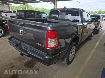 2023 Ram 1500 Big Horn Crew Cab Short Bed - miniatura 4
