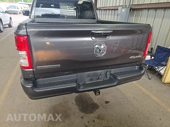 2023 Ram 1500 Big Horn Crew Cab Short Bed - miniatura 5