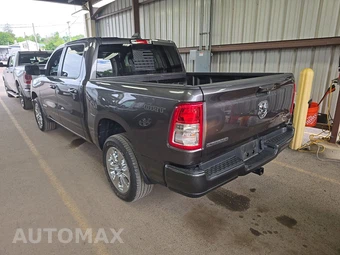2023 Ram 1500 Big Horn Crew Cab Short Bed - miniatura 6