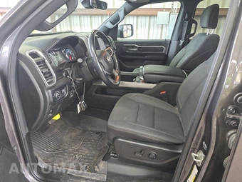 2023 Ram 1500 Big Horn Crew Cab Short Bed - miniatura 7