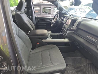 2023 Ram 1500 Big Horn Crew Cab Short Bed - miniatura 8