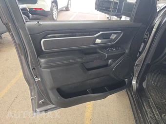 2023 Ram 1500 Big Horn Crew Cab Short Bed - miniatura 9