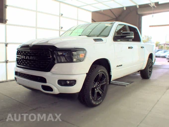 2023 Ram 1500 Big Horn Crew Cab Short Bed