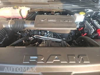 2023 Ram 1500 Big Horn Crew Cab Short Bed - miniatura 15