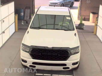 2023 Ram 1500 Big Horn Crew Cab Short Bed - miniatura 2