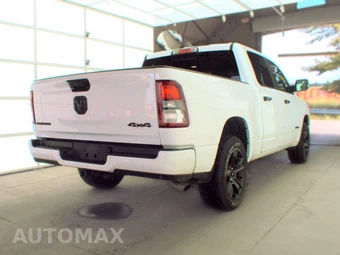 2023 Ram 1500 Big Horn Crew Cab Short Bed - miniatura 4