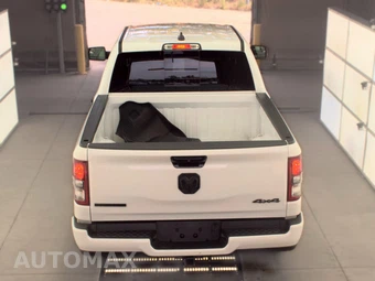 2023 Ram 1500 Big Horn Crew Cab Short Bed - miniatura 5