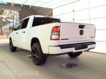 2023 Ram 1500 Big Horn Crew Cab Short Bed - miniatura 6