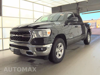 2023 Ram 1500 Big Horn Crew Cab Short Bed