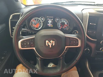 2023 Ram 1500 Big Horn Crew Cab Short Bed - miniatura 10