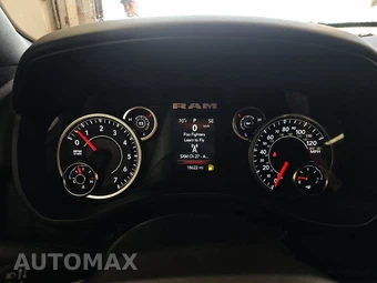 2023 Ram 1500 Big Horn Crew Cab Short Bed - miniatura 12