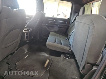 2023 Ram 1500 Big Horn Crew Cab Short Bed - miniatura 13