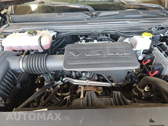 2023 Ram 1500 Big Horn Crew Cab Short Bed - miniatura 15