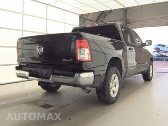 2023 Ram 1500 Big Horn Crew Cab Short Bed - miniatura 4