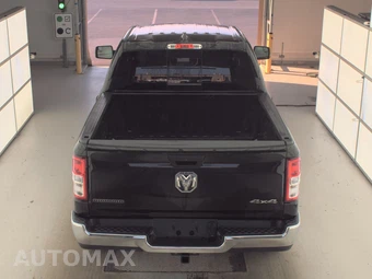 2023 Ram 1500 Big Horn Crew Cab Short Bed - miniatura 5