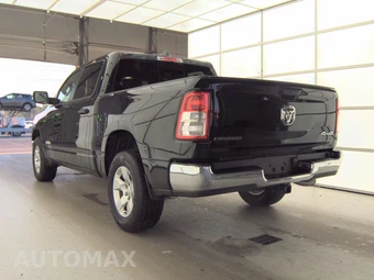2023 Ram 1500 Big Horn Crew Cab Short Bed - miniatura 6
