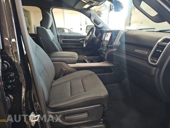 2023 Ram 1500 Big Horn Crew Cab Short Bed - miniatura 8