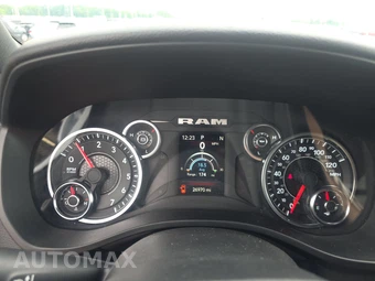 2023 Ram 1500 Big Horn Crew Cab Short Bed - miniatura 12