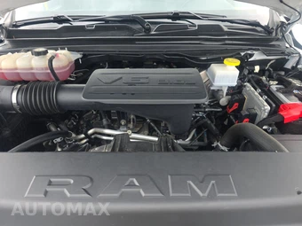2023 Ram 1500 Big Horn Crew Cab Short Bed - miniatura 15