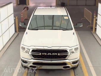 2023 Ram 1500 Big Horn Crew Cab Short Bed - miniatura 2