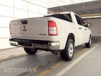 2023 Ram 1500 Big Horn Crew Cab Short Bed - miniatura 4