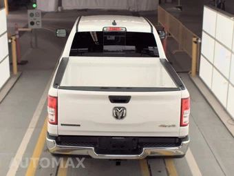 2023 Ram 1500 Big Horn Crew Cab Short Bed - miniatura 5