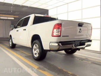 2023 Ram 1500 Big Horn Crew Cab Short Bed - miniatura 6