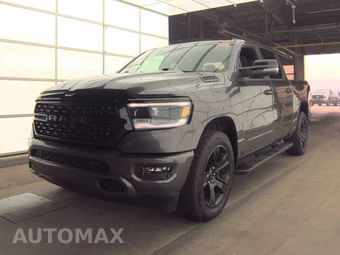 2023 Ram 1500 Big Horn Crew Cab Short Bed - car from the USA, Manheim Buy-Now listing at AUTOMAX